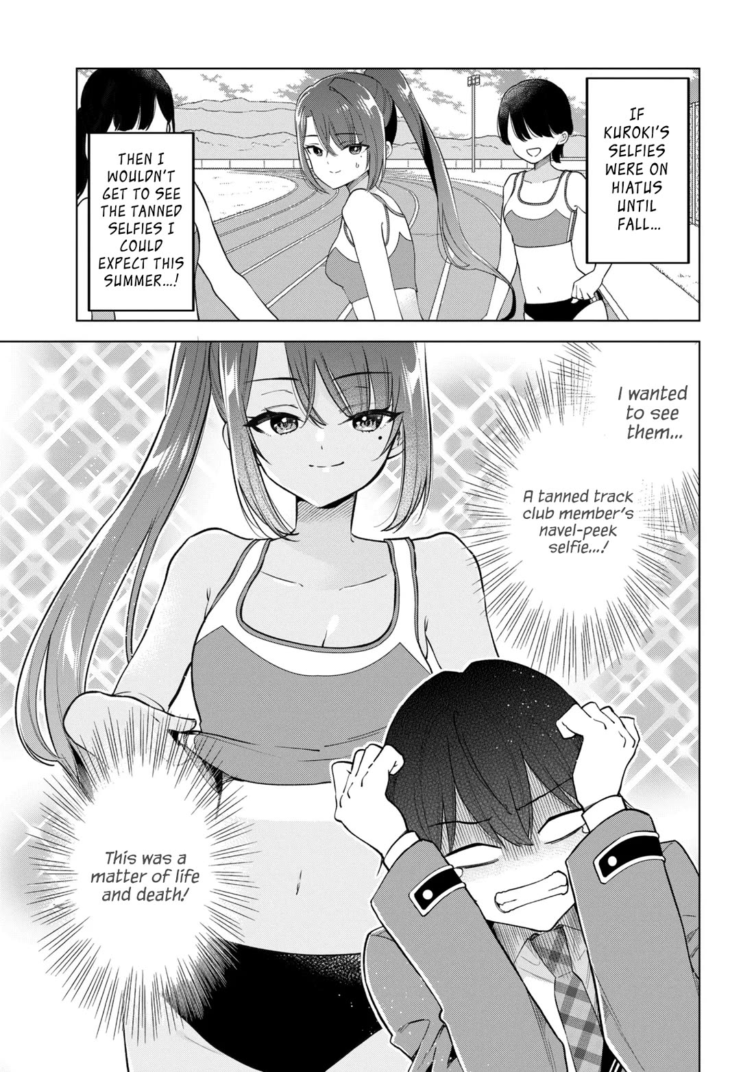 When the Introverted Me Got Surrounded by S-Tier Beauties After a Seat Change, a Secret Relationship Began Chapter 13 page 41 - Chapter 13