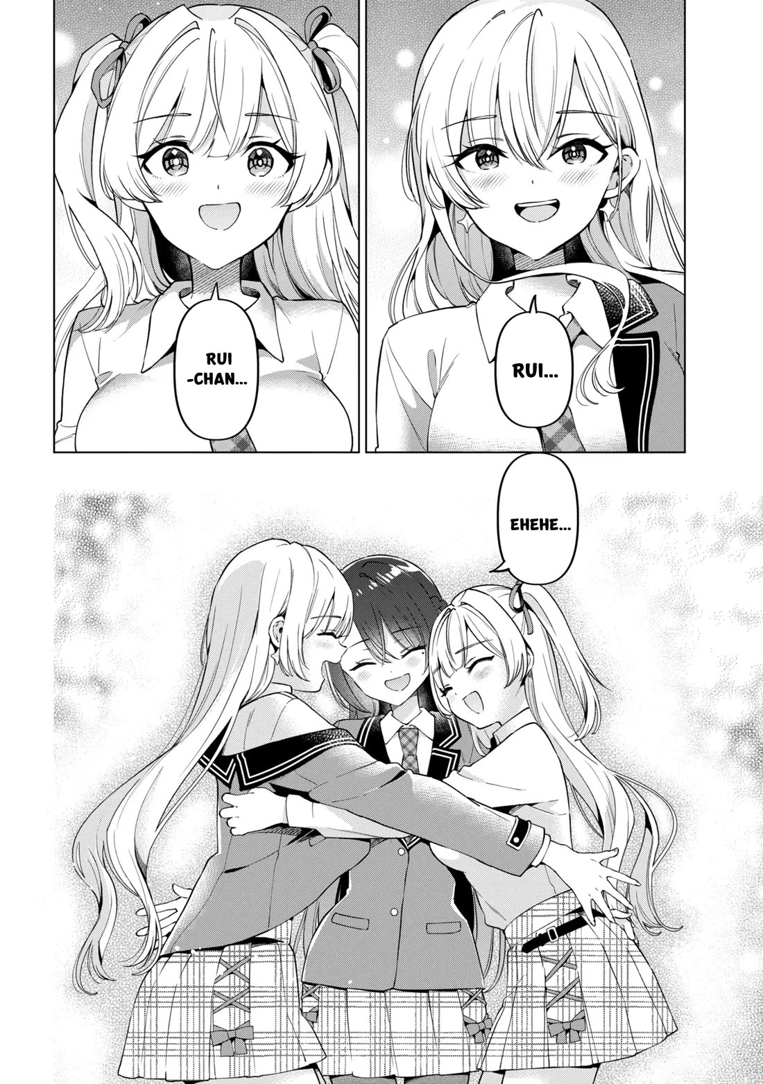 When the Introverted Me Got Surrounded by S-Tier Beauties After a Seat Change, a Secret Relationship Began Chapter 14 page 24 - Chapter 14