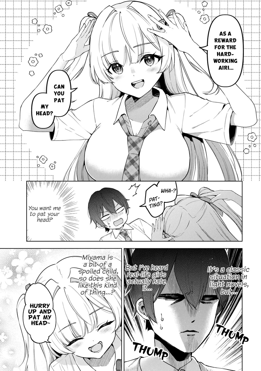 When the Introverted Me Got Surrounded by S-Tier Beauties After a Seat Change, a Secret Relationship Began Chapter 15 page 11 - Chapter 15