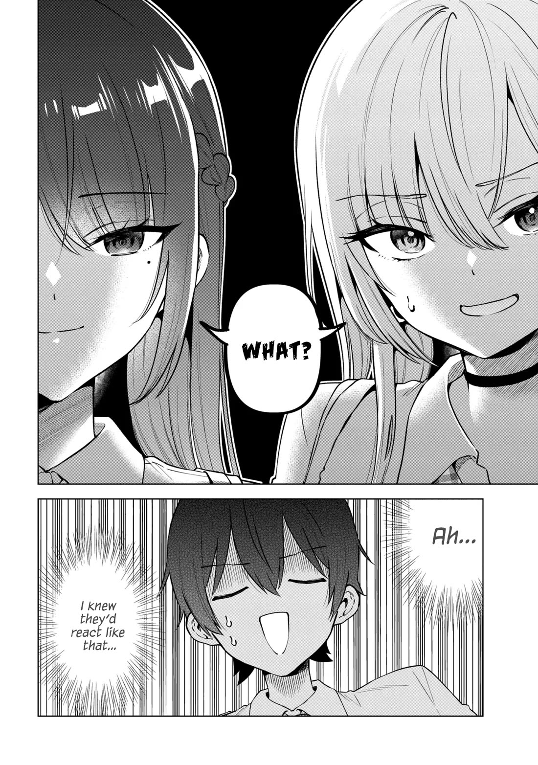 When the Introverted Me Got Surrounded by S-Tier Beauties After a Seat Change, a Secret Relationship Began Chapter 16 page 18 - Chapter 16