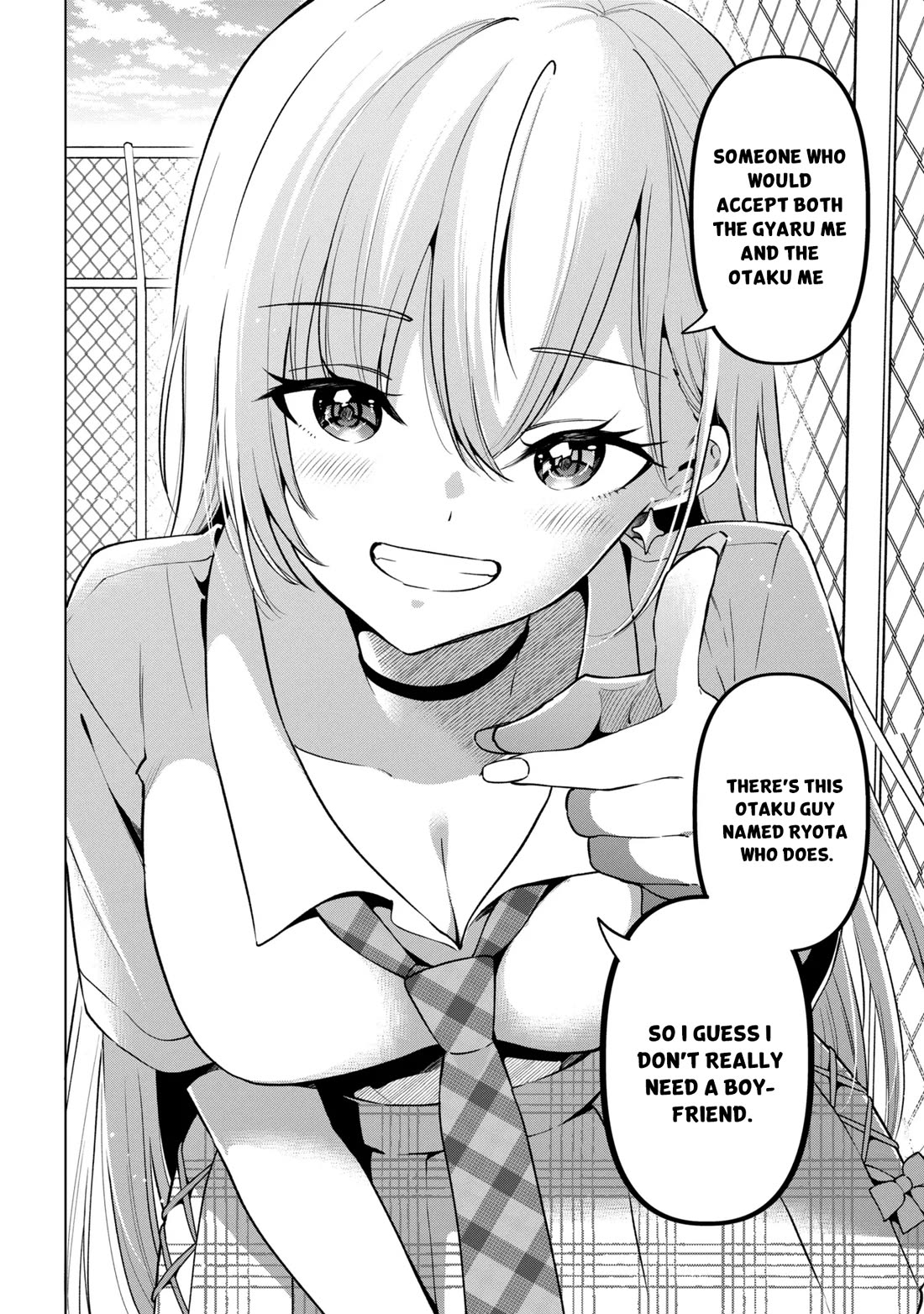 When the Introverted Me Got Surrounded by S-Tier Beauties After a Seat Change, a Secret Relationship Began Chapter 16 page 30 - Chapter 16