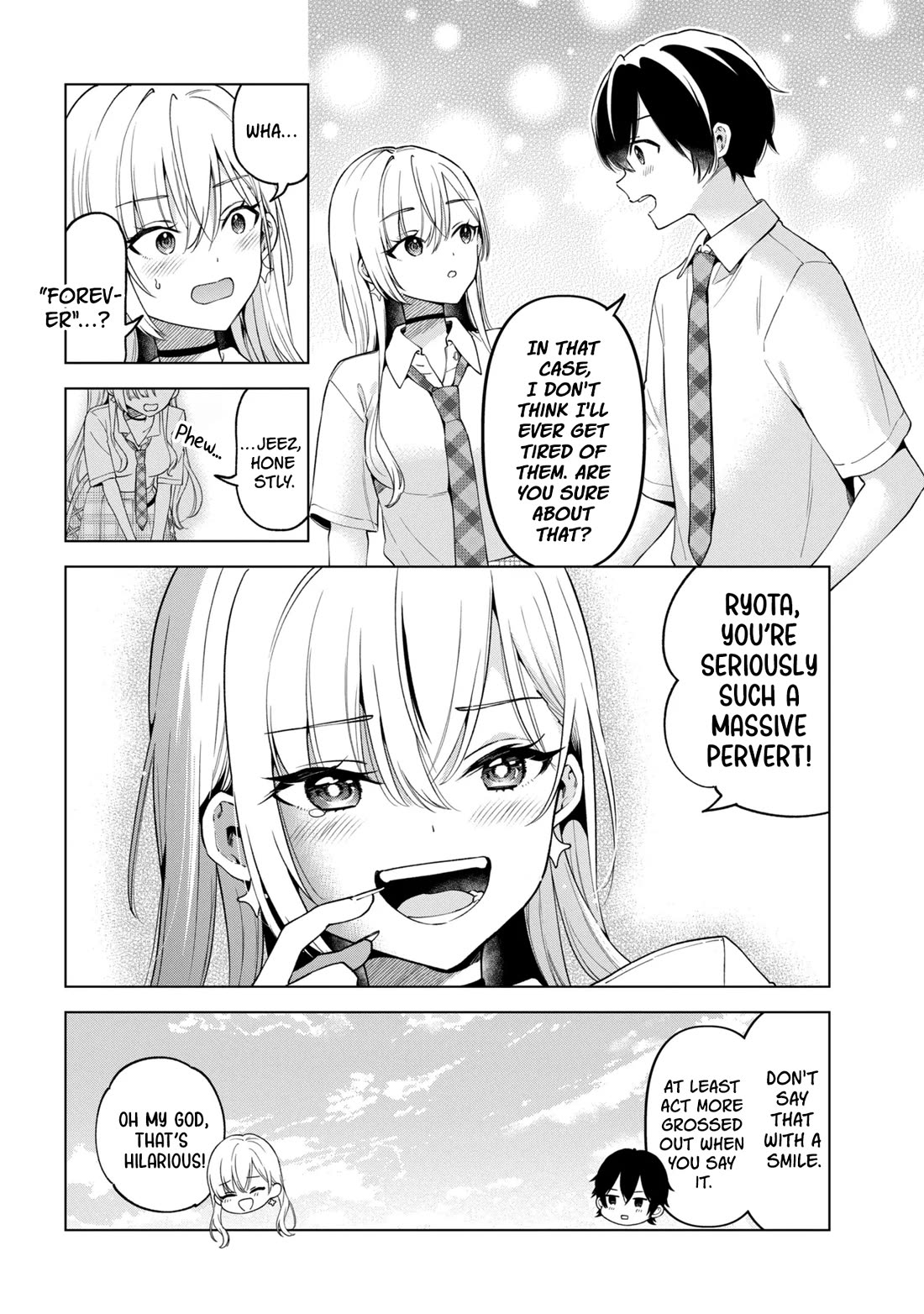 When the Introverted Me Got Surrounded by S-Tier Beauties After a Seat Change, a Secret Relationship Began Chapter 16 page 32 - Chapter 16