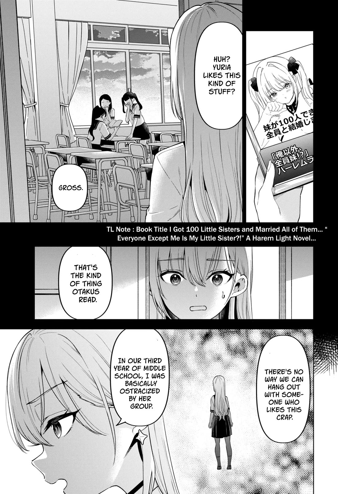 When the Introverted Me Got Surrounded by S-Tier Beauties After a Seat Change, a Secret Relationship Began Chapter 17 page 31 - Chapter 17