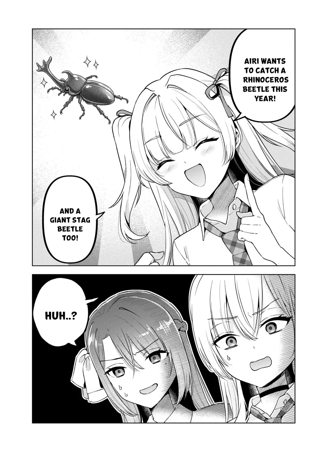When the Introverted Me Got Surrounded by S-Tier Beauties After a Seat Change, a Secret Relationship Began Chapter 18 page 25 - Chapter 18