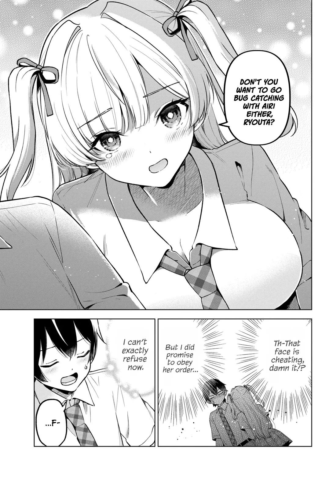 When the Introverted Me Got Surrounded by S-Tier Beauties After a Seat Change, a Secret Relationship Began Chapter 18 page 29 - Chapter 18