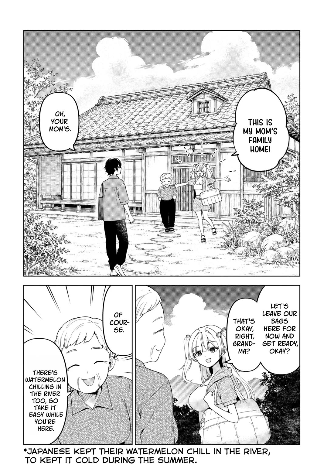 When the Introverted Me Got Surrounded by S-Tier Beauties After a Seat Change, a Secret Relationship Began Chapter 18 page 32 - Chapter 18