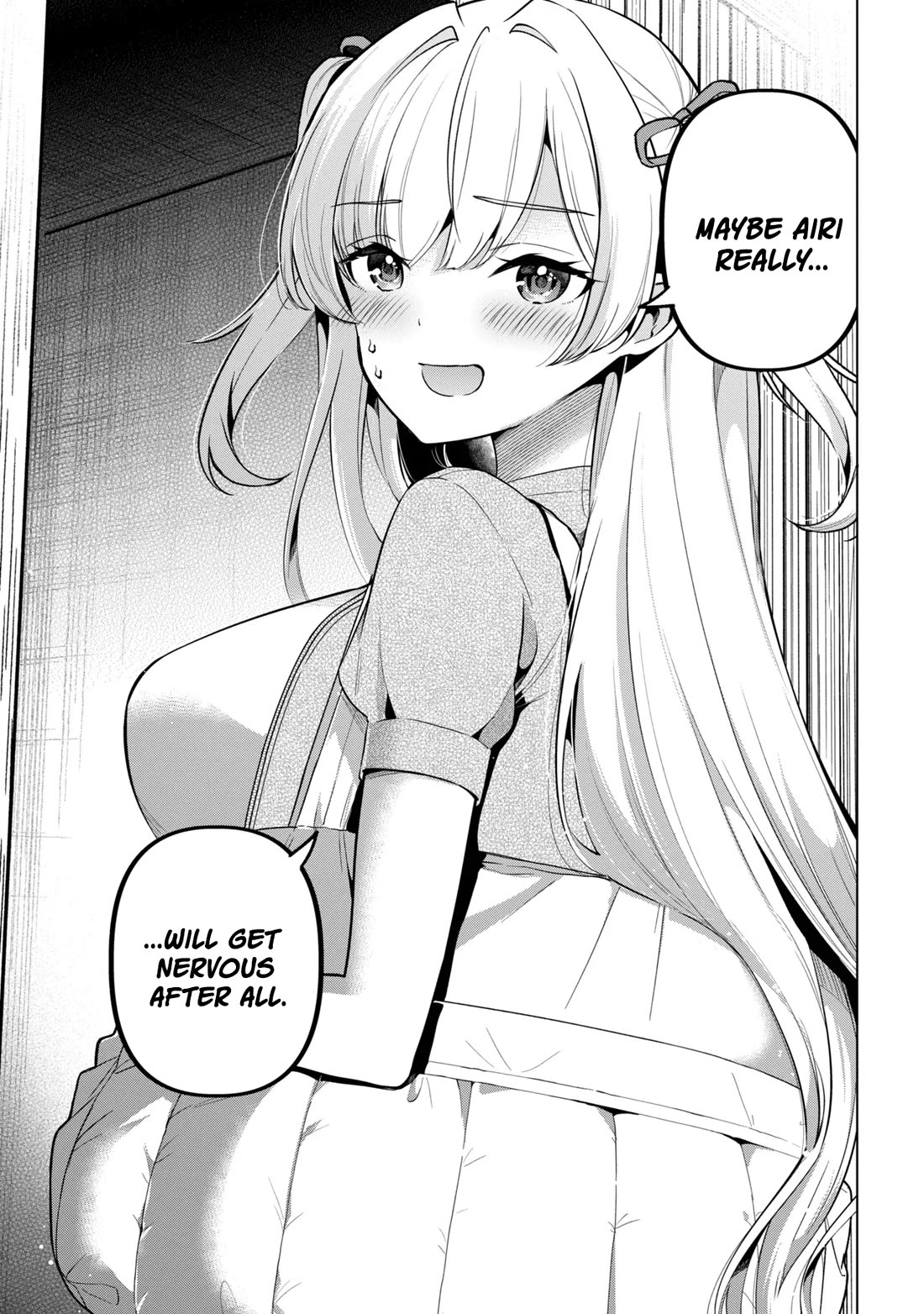 When the Introverted Me Got Surrounded by S-Tier Beauties After a Seat Change, a Secret Relationship Began Chapter 18 page 37 - Chapter 18