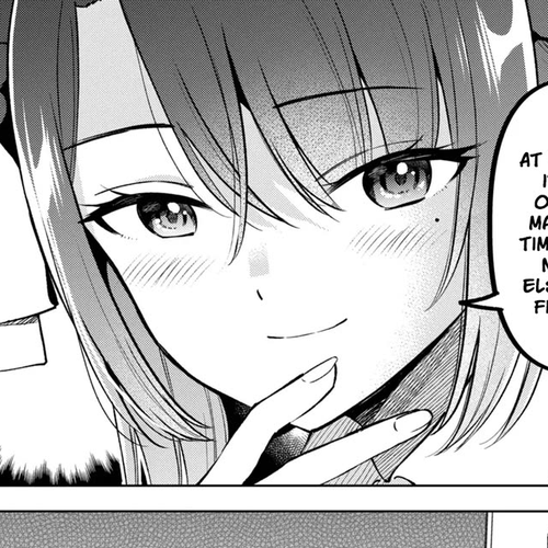 When the Introverted Me Got Surrounded by S-Tier Beauties After a Seat Change, a Secret Relationship Began Chapter 18 cover