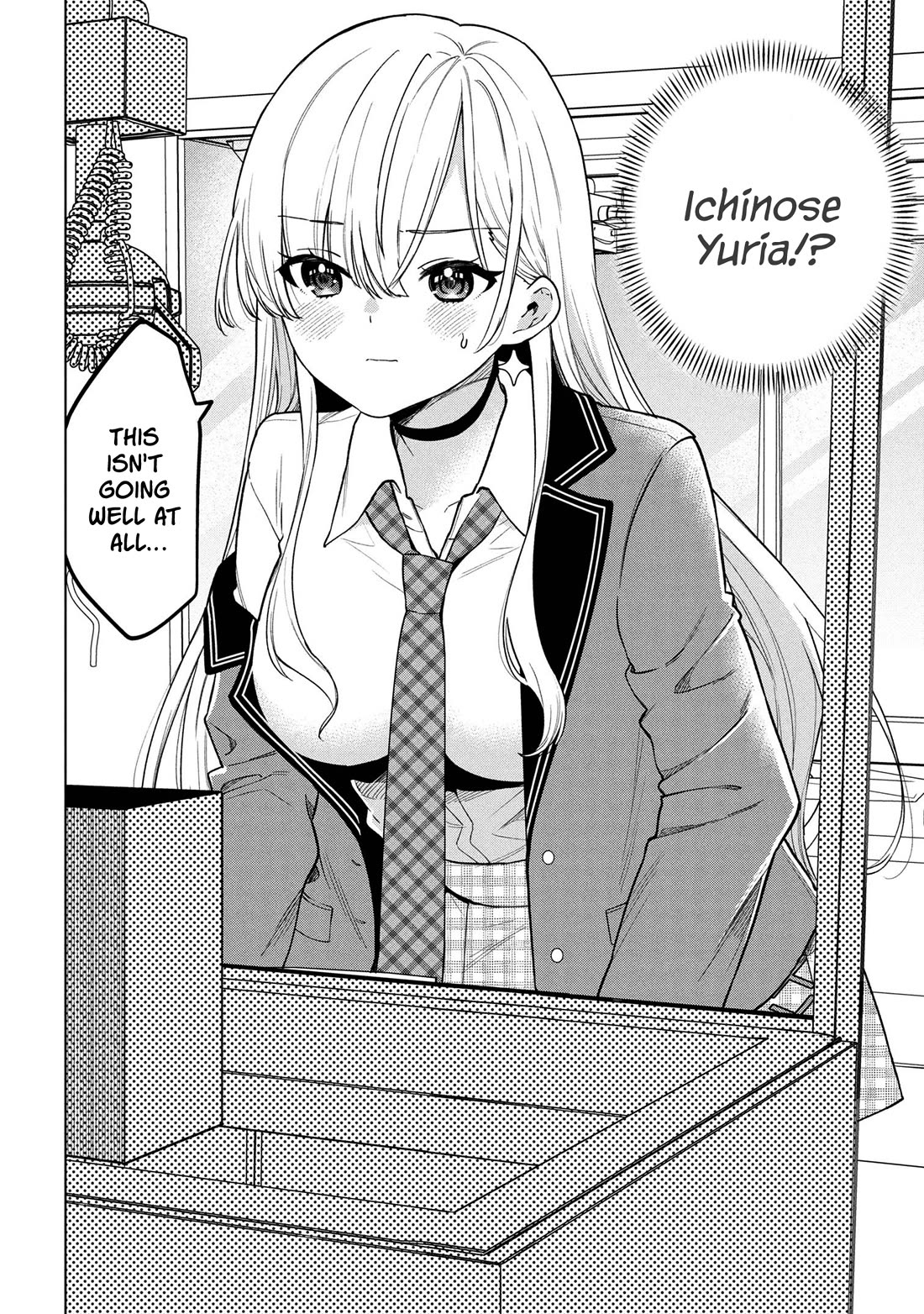 When the Introverted Me Got Surrounded by S-Tier Beauties After a Seat Change, a Secret Relationship Began Chapter 2 page 10 - Chapter 2