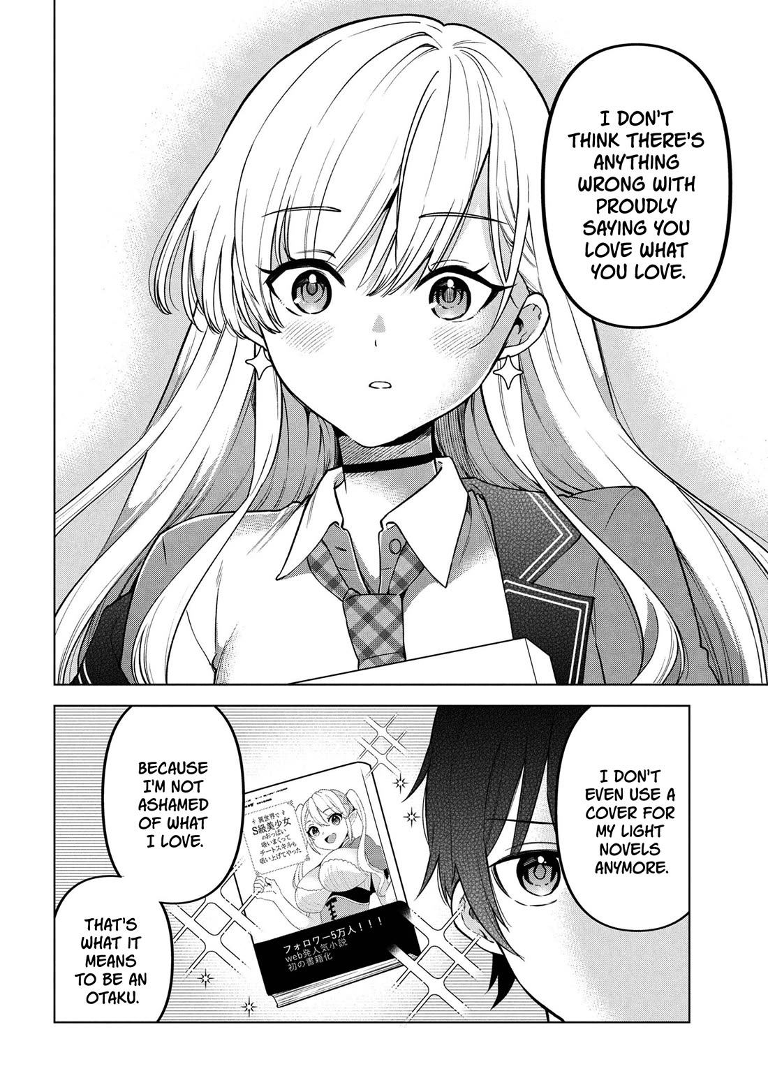 When the Introverted Me Got Surrounded by S-Tier Beauties After a Seat Change, a Secret Relationship Began Chapter 2 page 20 - Chapter 2