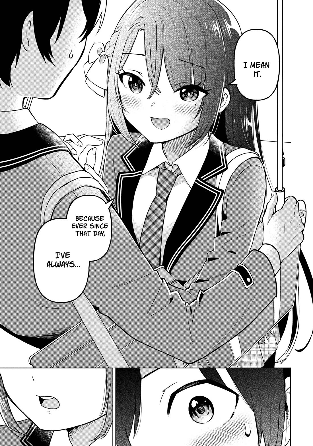 When the Introverted Me Got Surrounded by S-Tier Beauties After a Seat Change, a Secret Relationship Began Chapter 3 page 25 - Chapter 3