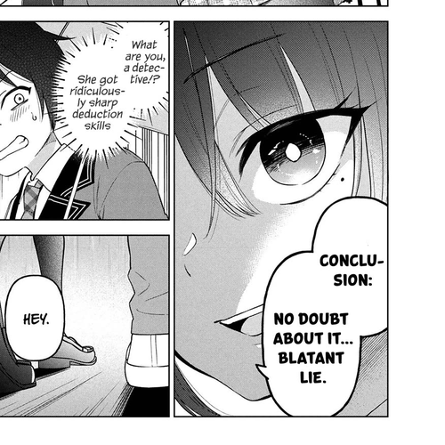 When the Introverted Me Got Surrounded by S-Tier Beauties After a Seat Change, a Secret Relationship Began Chapter 3 cover