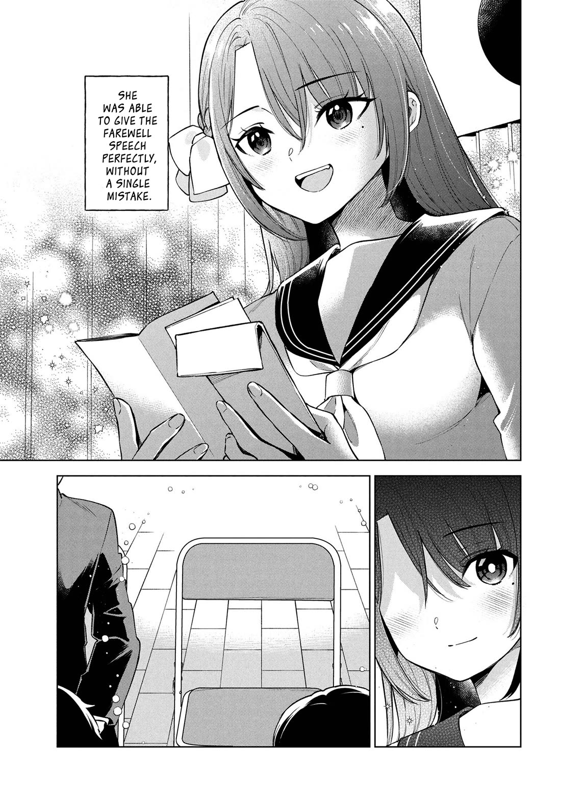 When the Introverted Me Got Surrounded by S-Tier Beauties After a Seat Change, a Secret Relationship Began Chapter 4 page 15 - Chapter 4