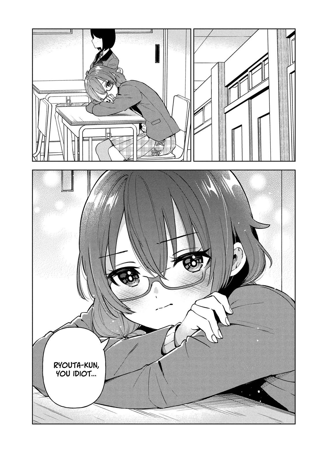 When the Introverted Me Got Surrounded by S-Tier Beauties After a Seat Change, a Secret Relationship Began Chapter 4 page 33 - Chapter 4