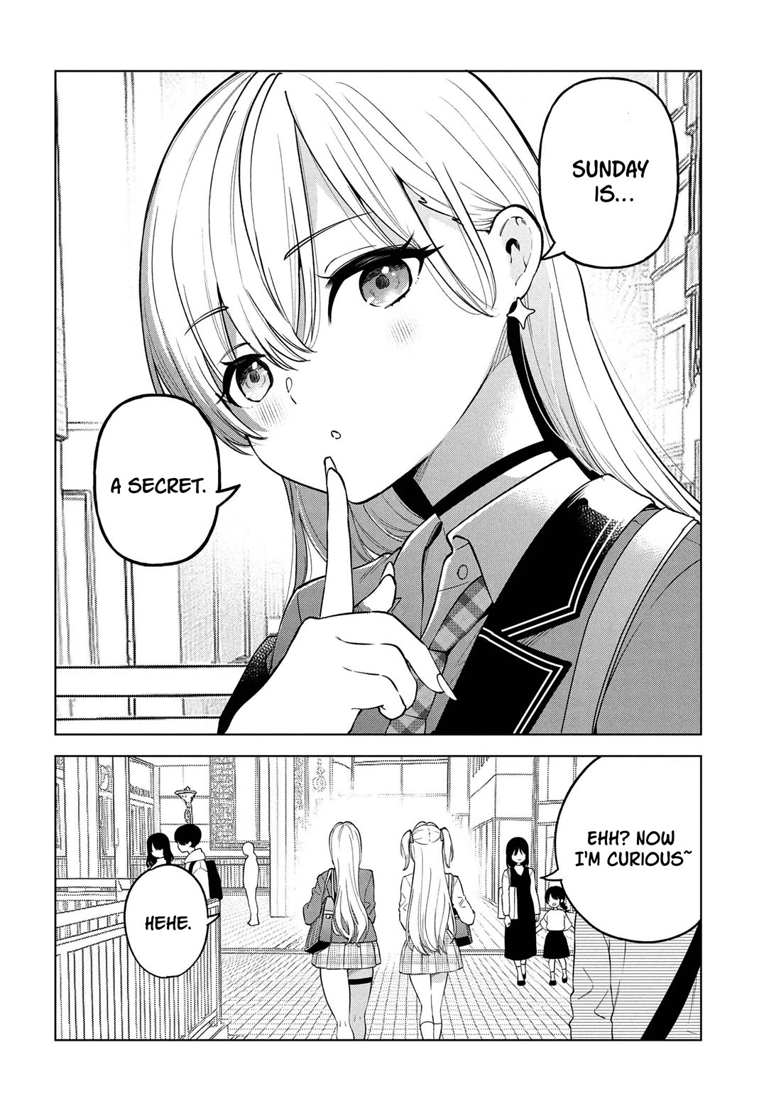 When the Introverted Me Got Surrounded by S-Tier Beauties After a Seat Change, a Secret Relationship Began Chapter 5 page 30 - Chapter 5