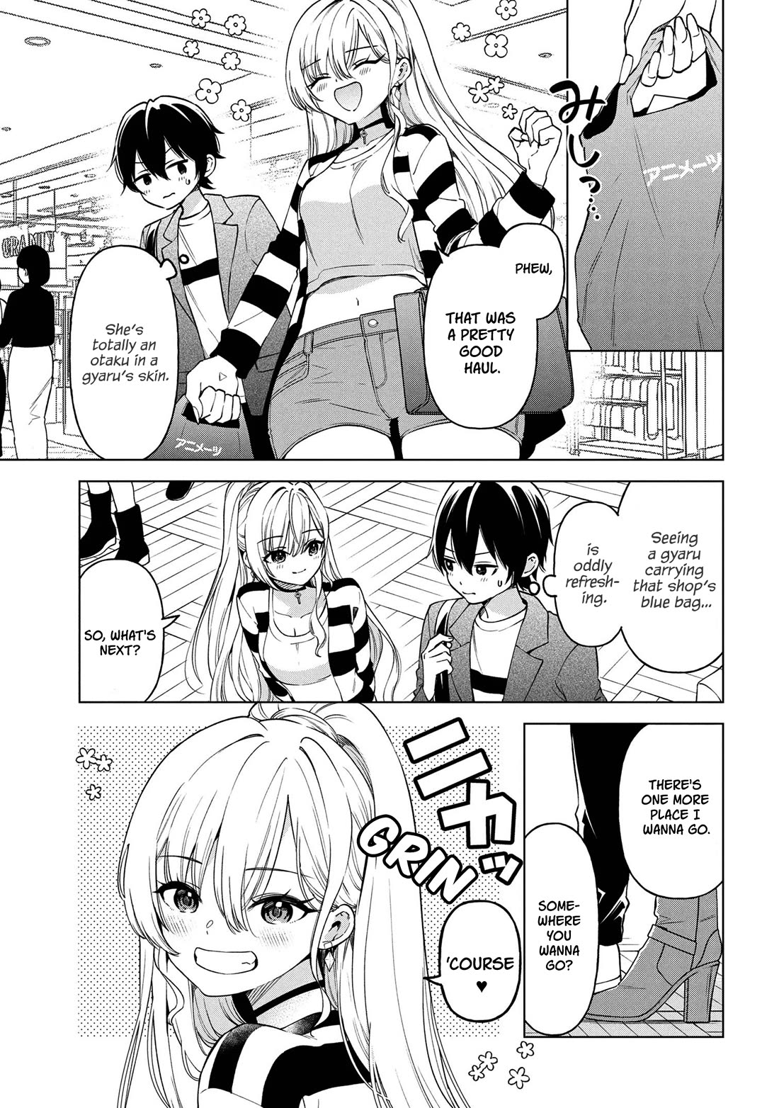 When the Introverted Me Got Surrounded by S-Tier Beauties After a Seat Change, a Secret Relationship Began Chapter 6 page 15 - Chapter 6