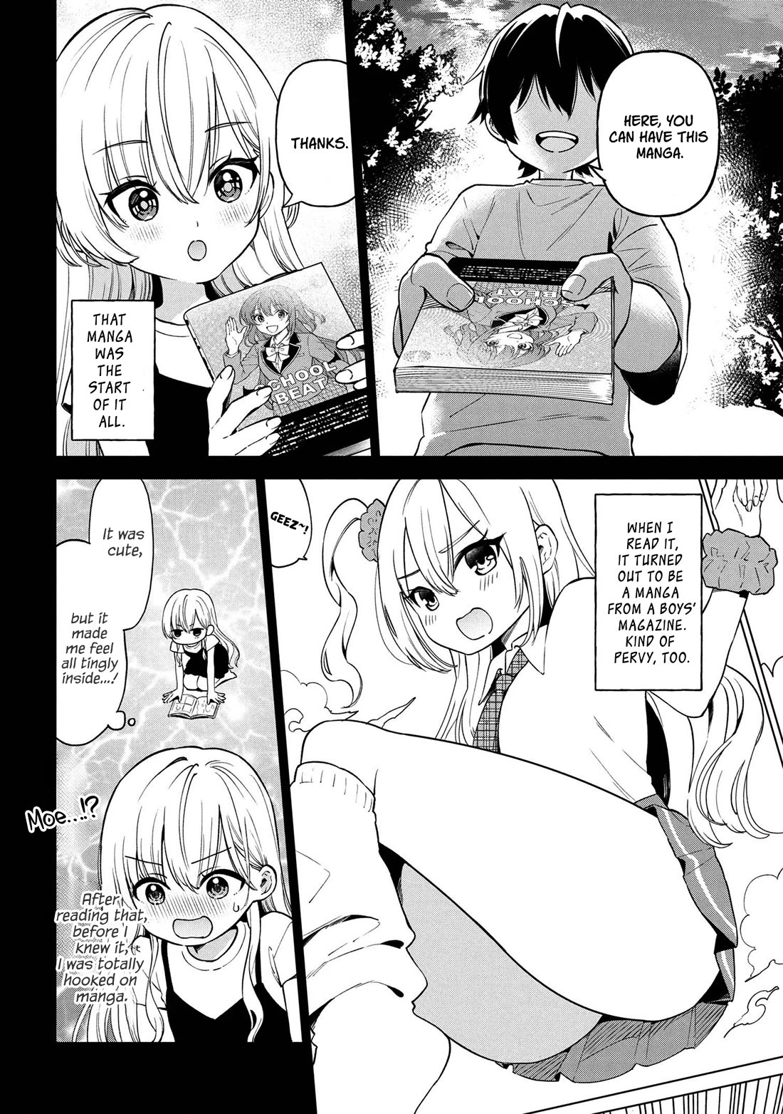 When the Introverted Me Got Surrounded by S-Tier Beauties After a Seat Change, a Secret Relationship Began Chapter 6 page 20 - Chapter 6