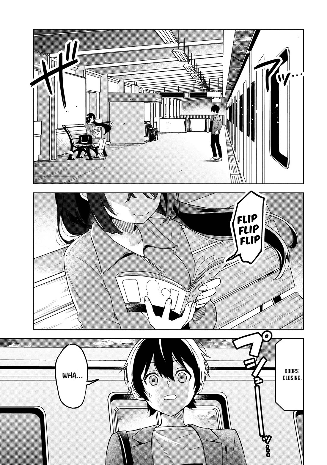 When the Introverted Me Got Surrounded by S-Tier Beauties After a Seat Change, a Secret Relationship Began Chapter 6 page 27 - Chapter 6