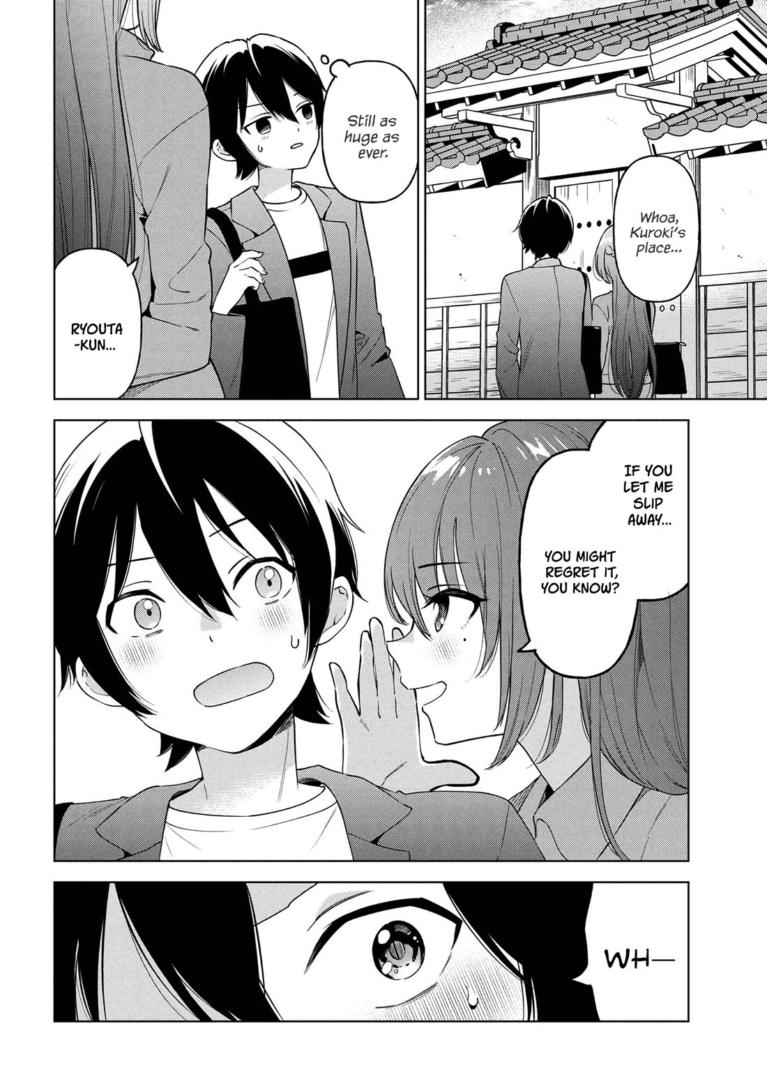 When the Introverted Me Got Surrounded by S-Tier Beauties After a Seat Change, a Secret Relationship Began Chapter 7 page 15 - Chapter 7