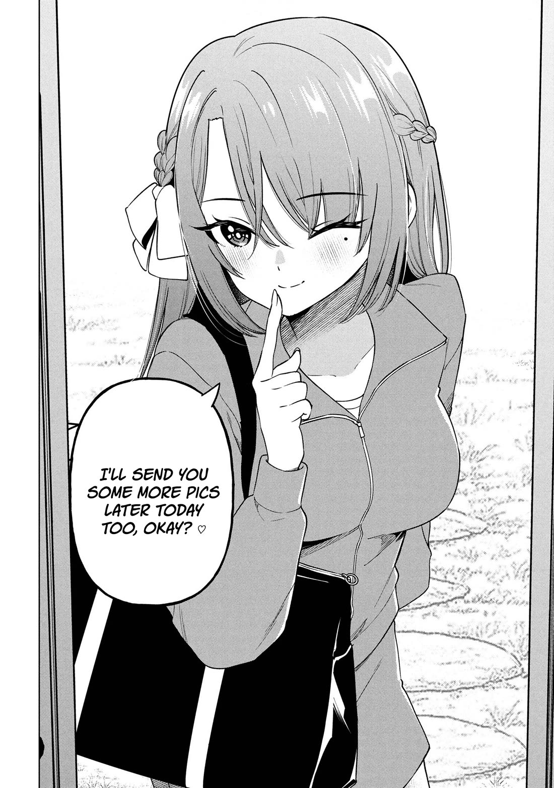 When the Introverted Me Got Surrounded by S-Tier Beauties After a Seat Change, a Secret Relationship Began Chapter 7 page 17 - Chapter 7