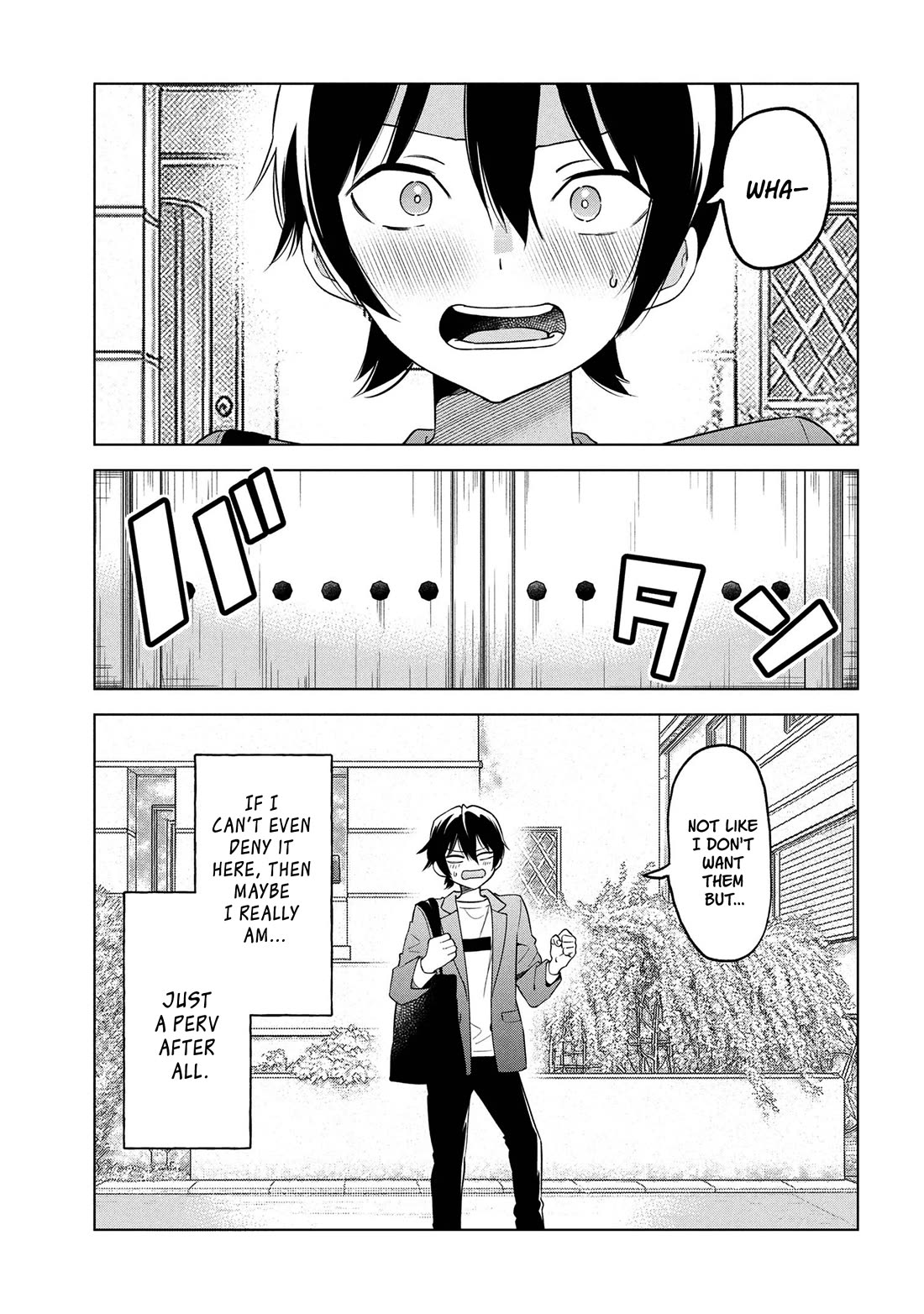 When the Introverted Me Got Surrounded by S-Tier Beauties After a Seat Change, a Secret Relationship Began Chapter 7 page 18 - Chapter 7