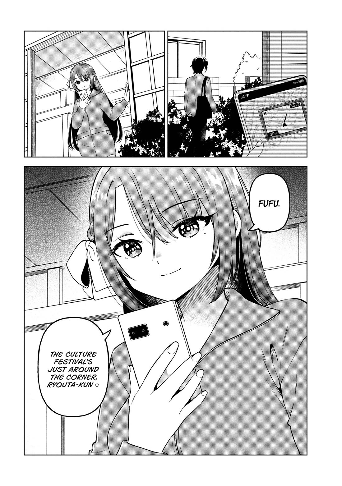 When the Introverted Me Got Surrounded by S-Tier Beauties After a Seat Change, a Secret Relationship Began Chapter 7 page 19 - Chapter 7