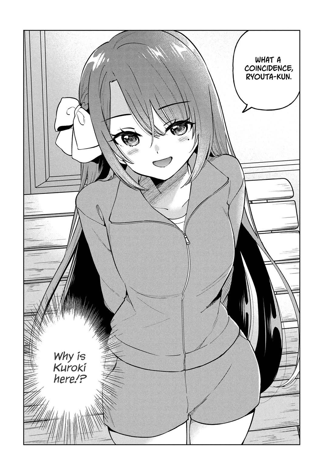 When the Introverted Me Got Surrounded by S-Tier Beauties After a Seat Change, a Secret Relationship Began Chapter 7 page 3 - Chapter 7