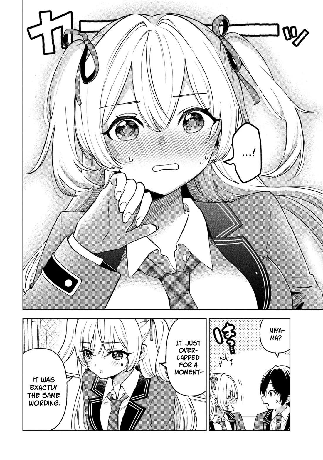 When the Introverted Me Got Surrounded by S-Tier Beauties After a Seat Change, a Secret Relationship Began Chapter 8 page 26 - Chapter 8