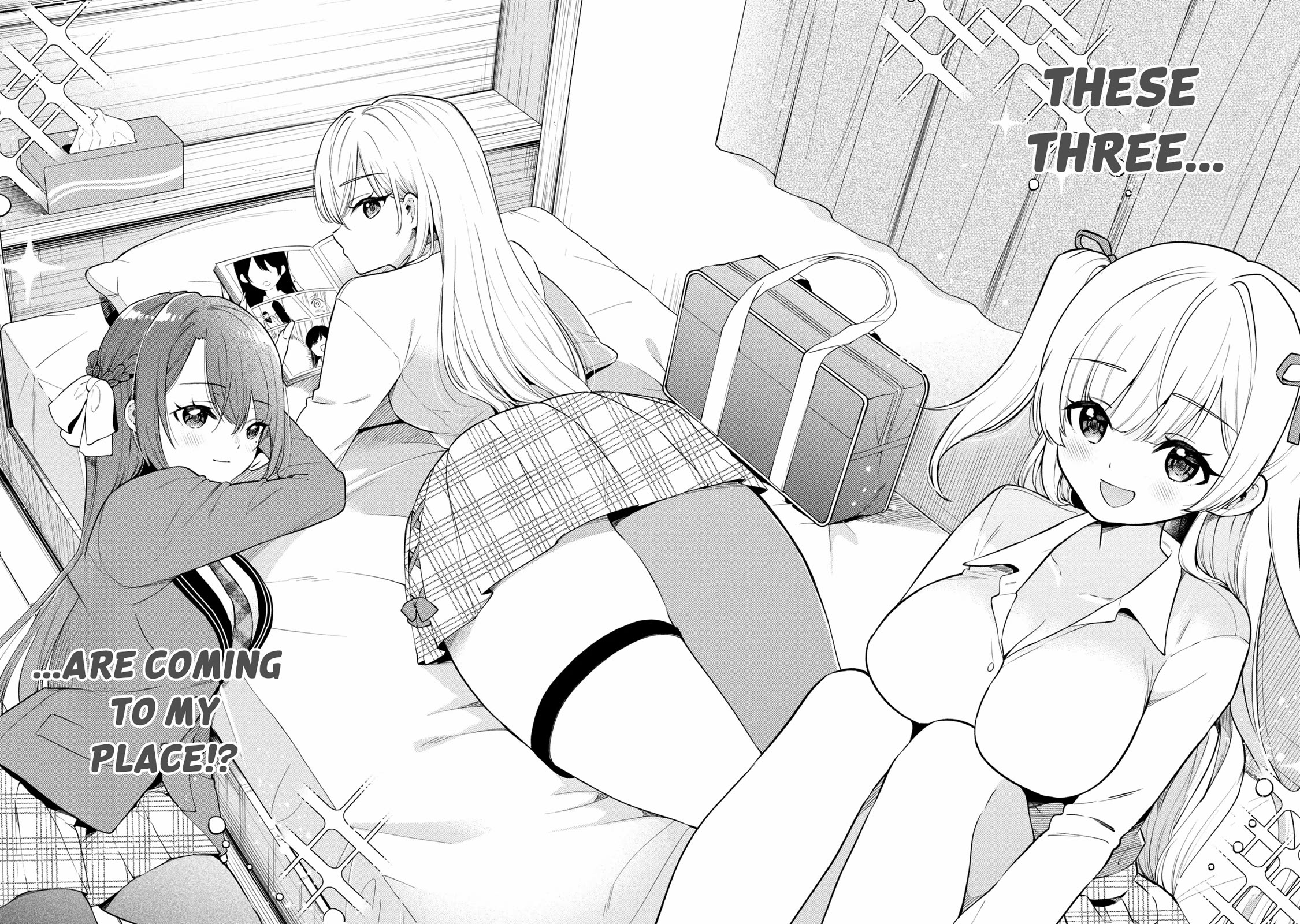 When the Introverted Me Got Surrounded by S-Tier Beauties After a Seat Change, a Secret Relationship Began Chapter 9 page 30 - Chapter 9