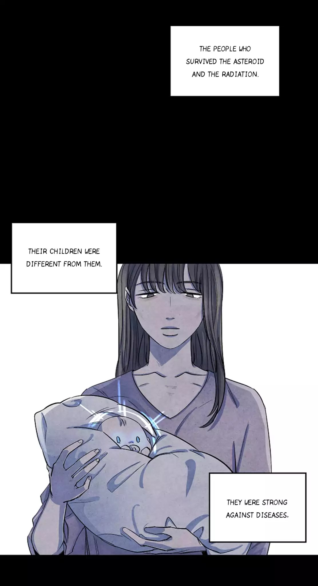 When the Star Sleeps Chapter 0 page 15 - Chapter 0