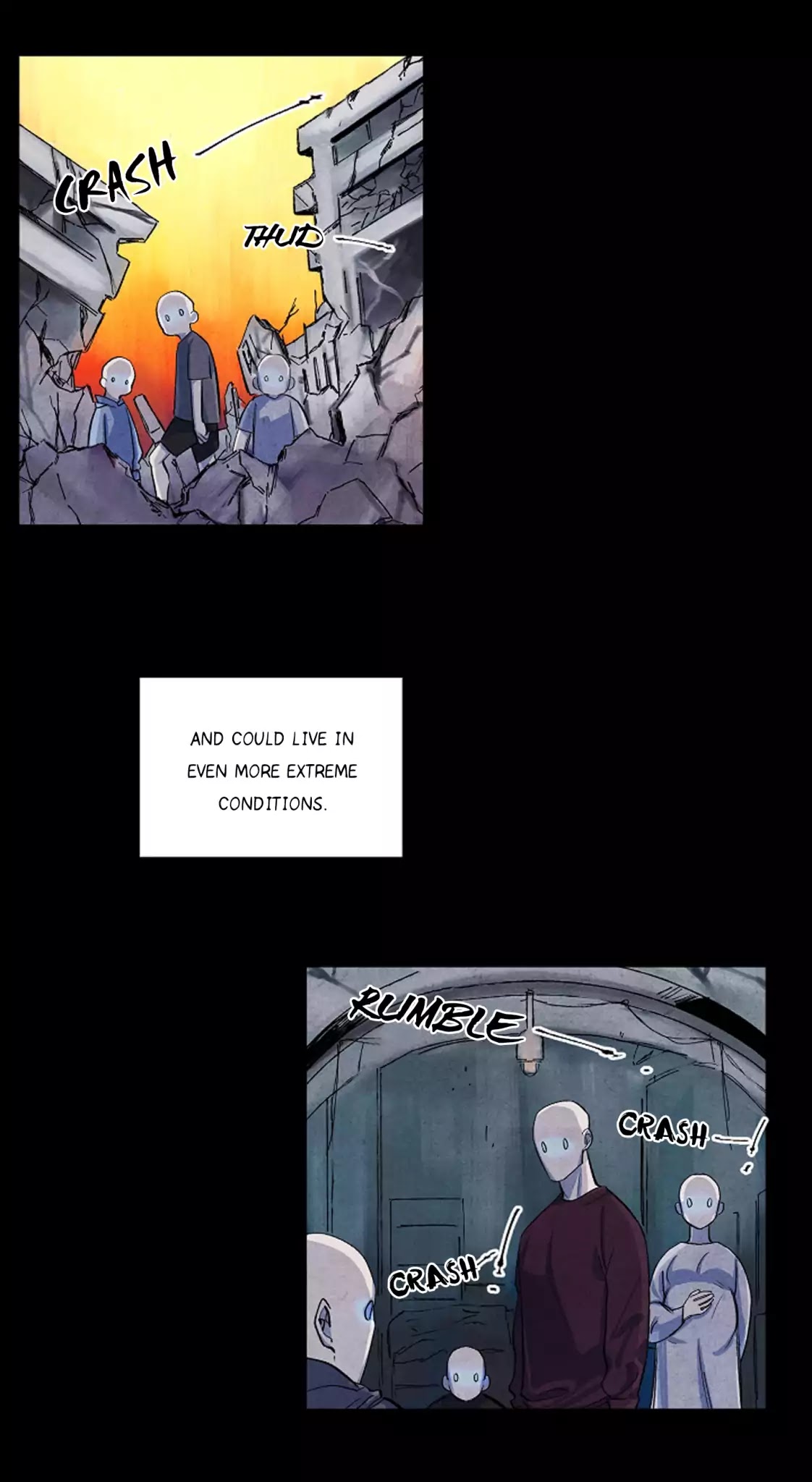 When the Star Sleeps Chapter 0 page 16 - Chapter 0