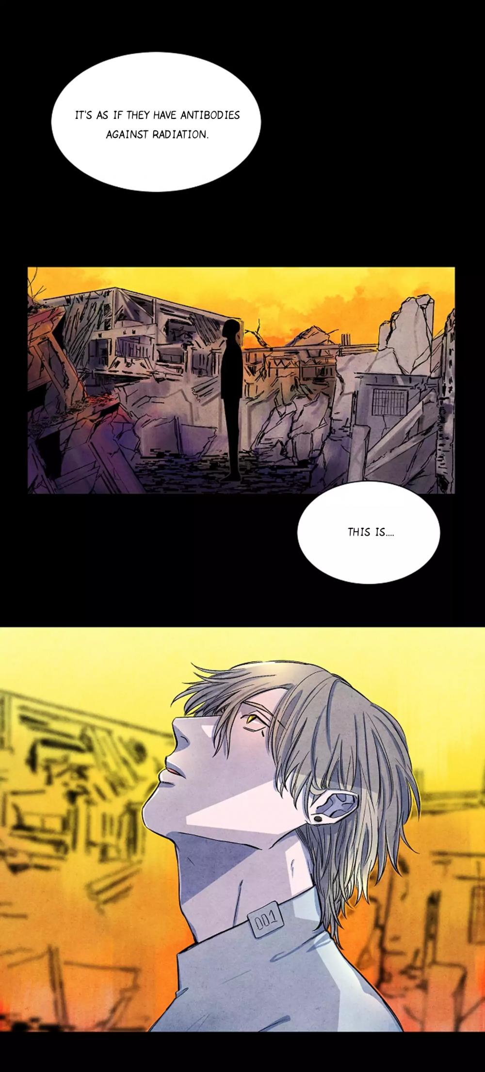 When the Star Sleeps Chapter 0 page 19 - Chapter 0