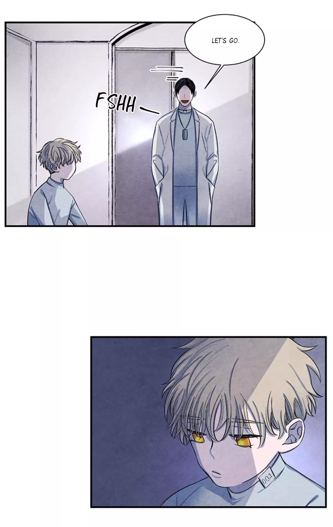 When the Star Sleeps Chapter 0 page 23 - Chapter 0