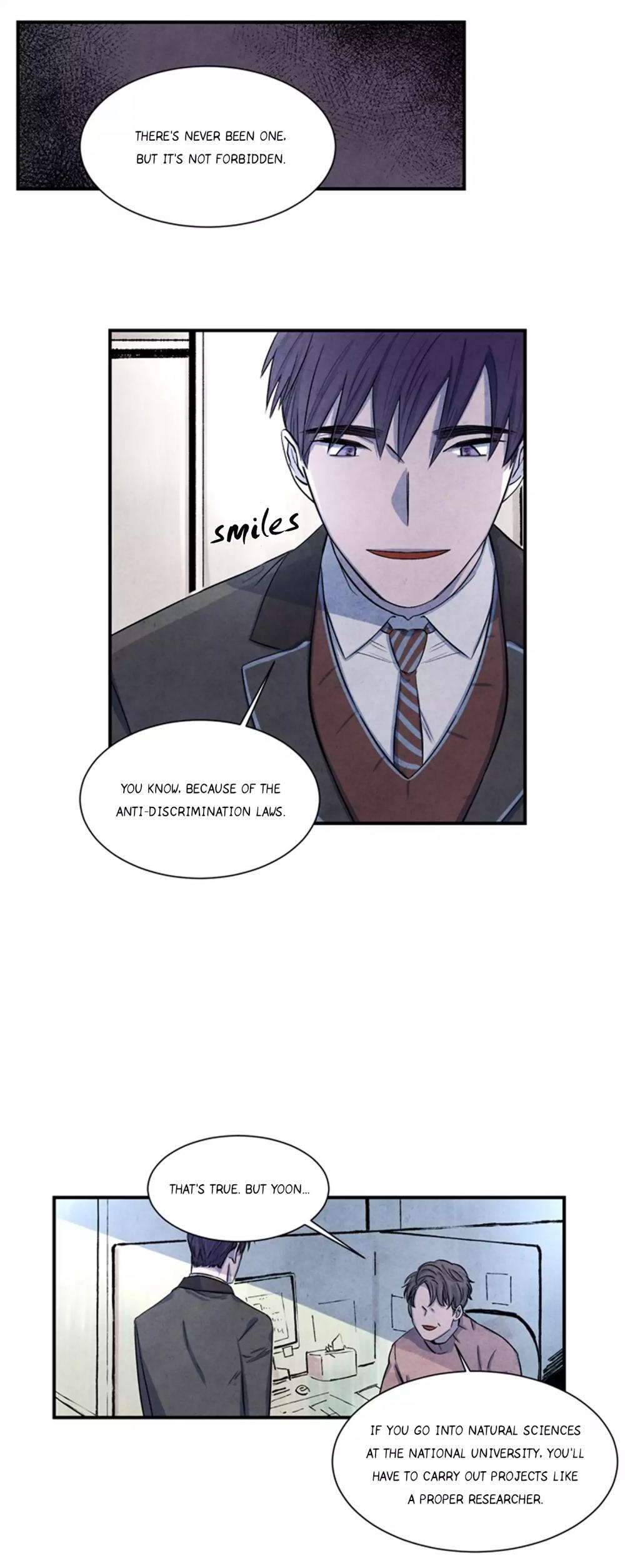When the Star Sleeps Chapter 1 page 10 - Chapter 1