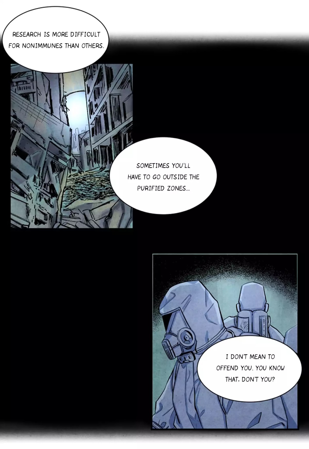 When the Star Sleeps Chapter 1 page 11 - Chapter 1