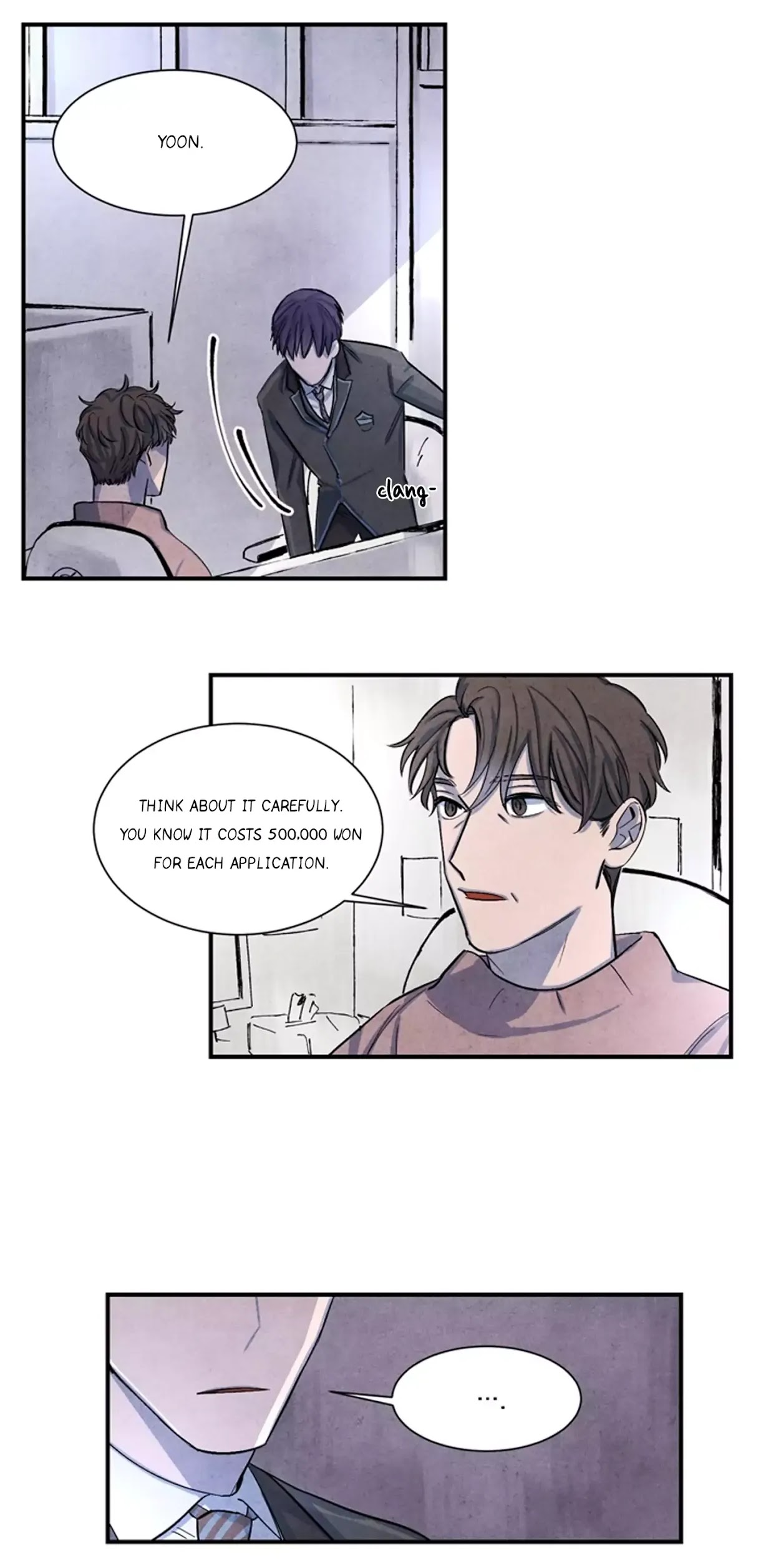 When the Star Sleeps Chapter 1 page 14 - Chapter 1