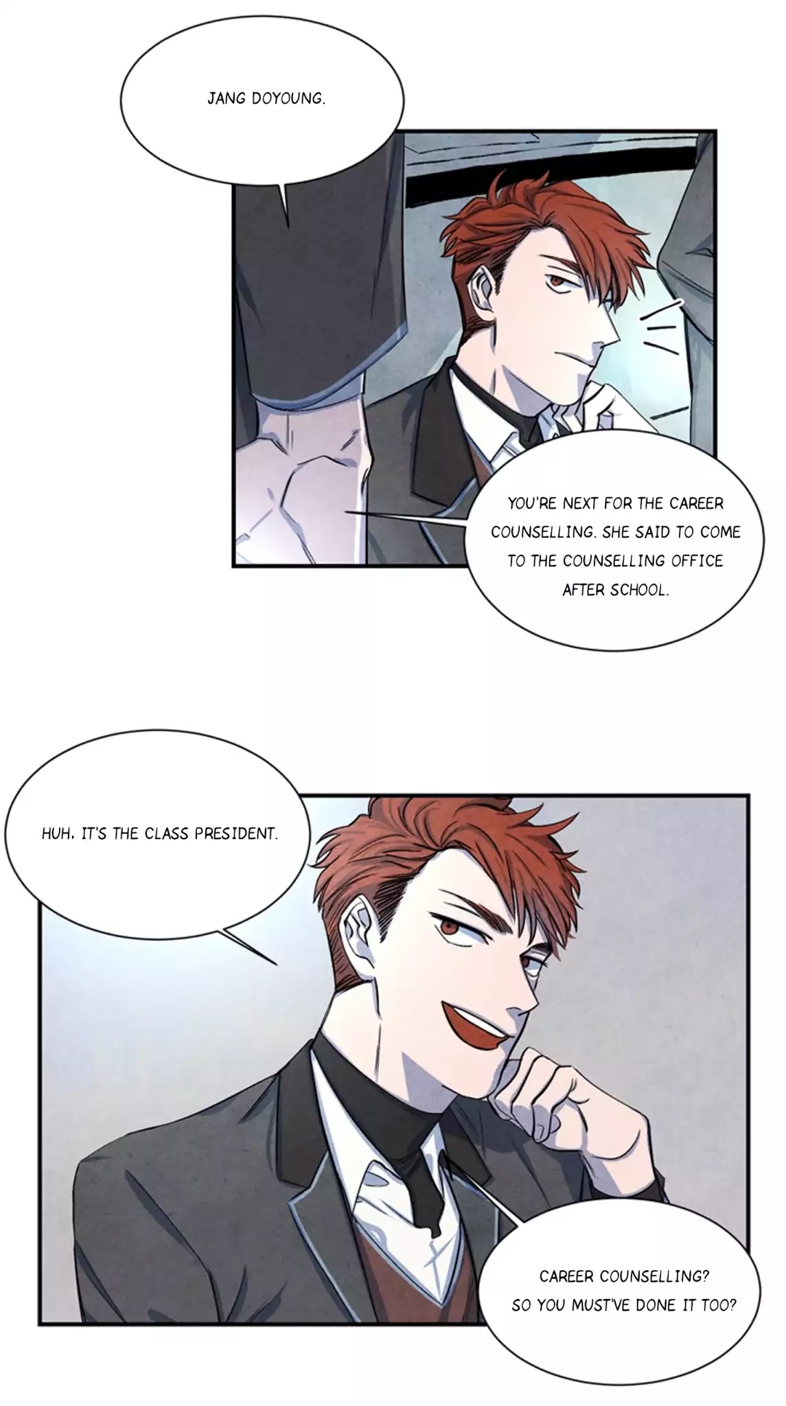 When the Star Sleeps Chapter 1 page 17 - Chapter 1