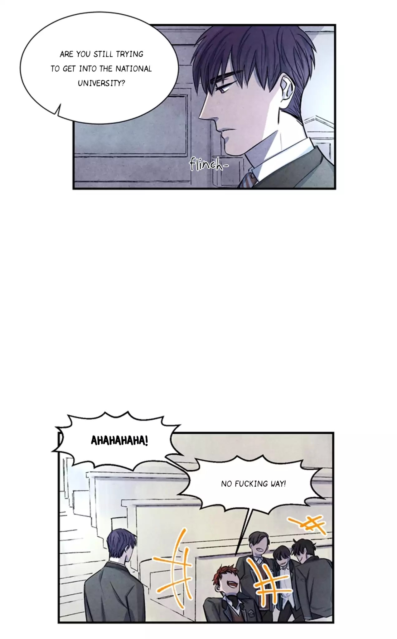 When the Star Sleeps Chapter 1 page 18 - Chapter 1