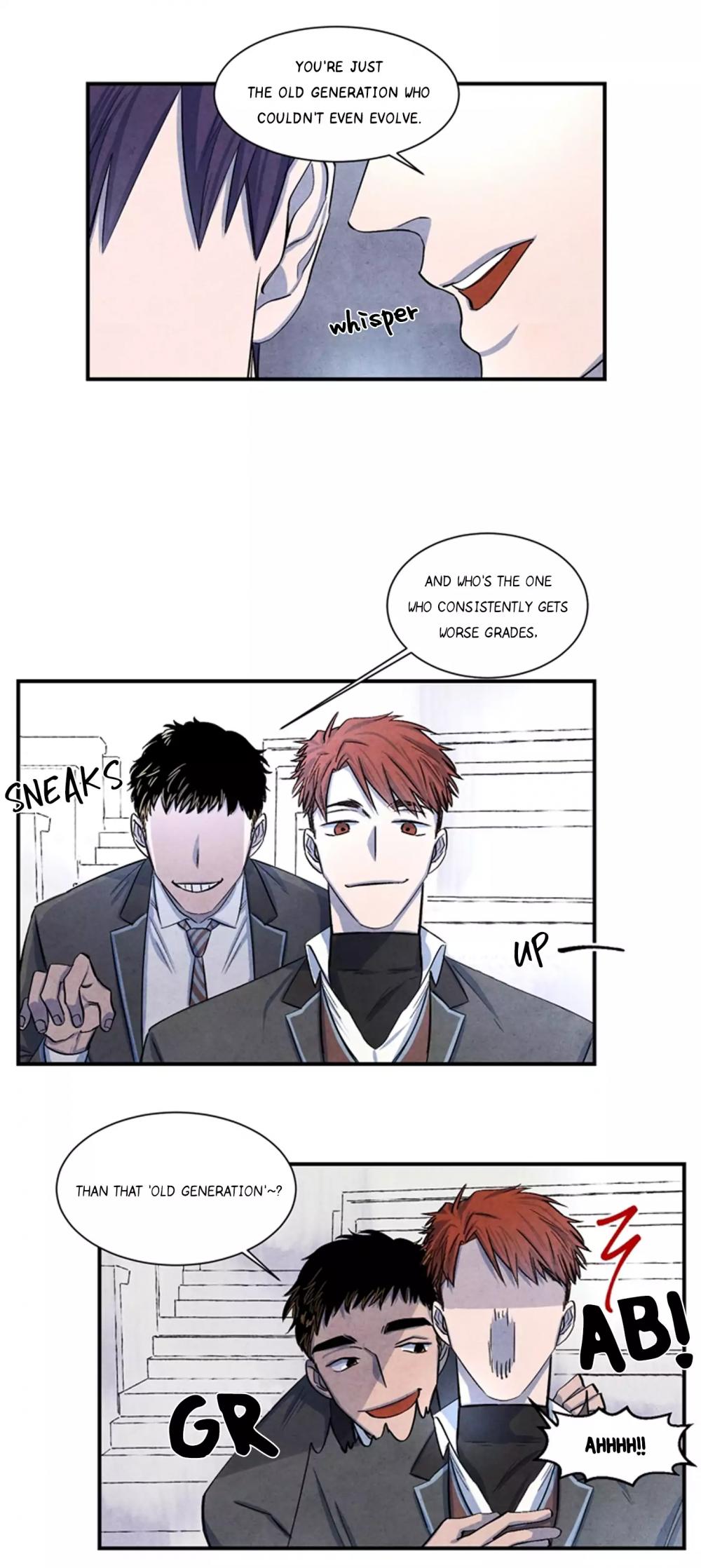 When the Star Sleeps Chapter 1 page 20 - Chapter 1