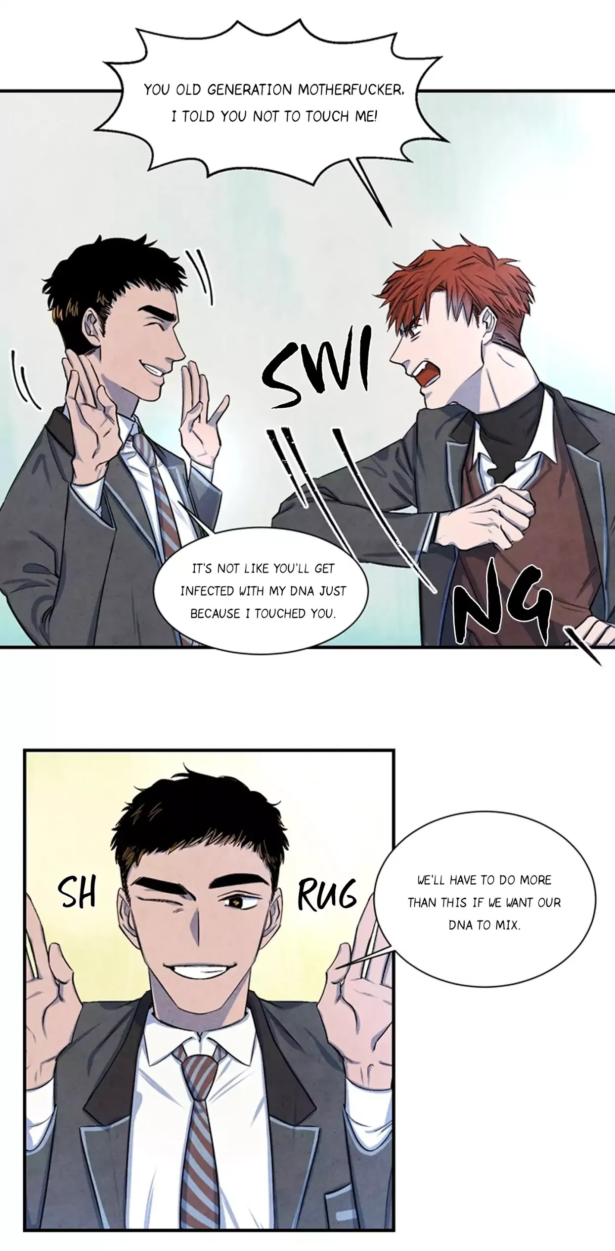 When the Star Sleeps Chapter 1 page 21 - Chapter 1