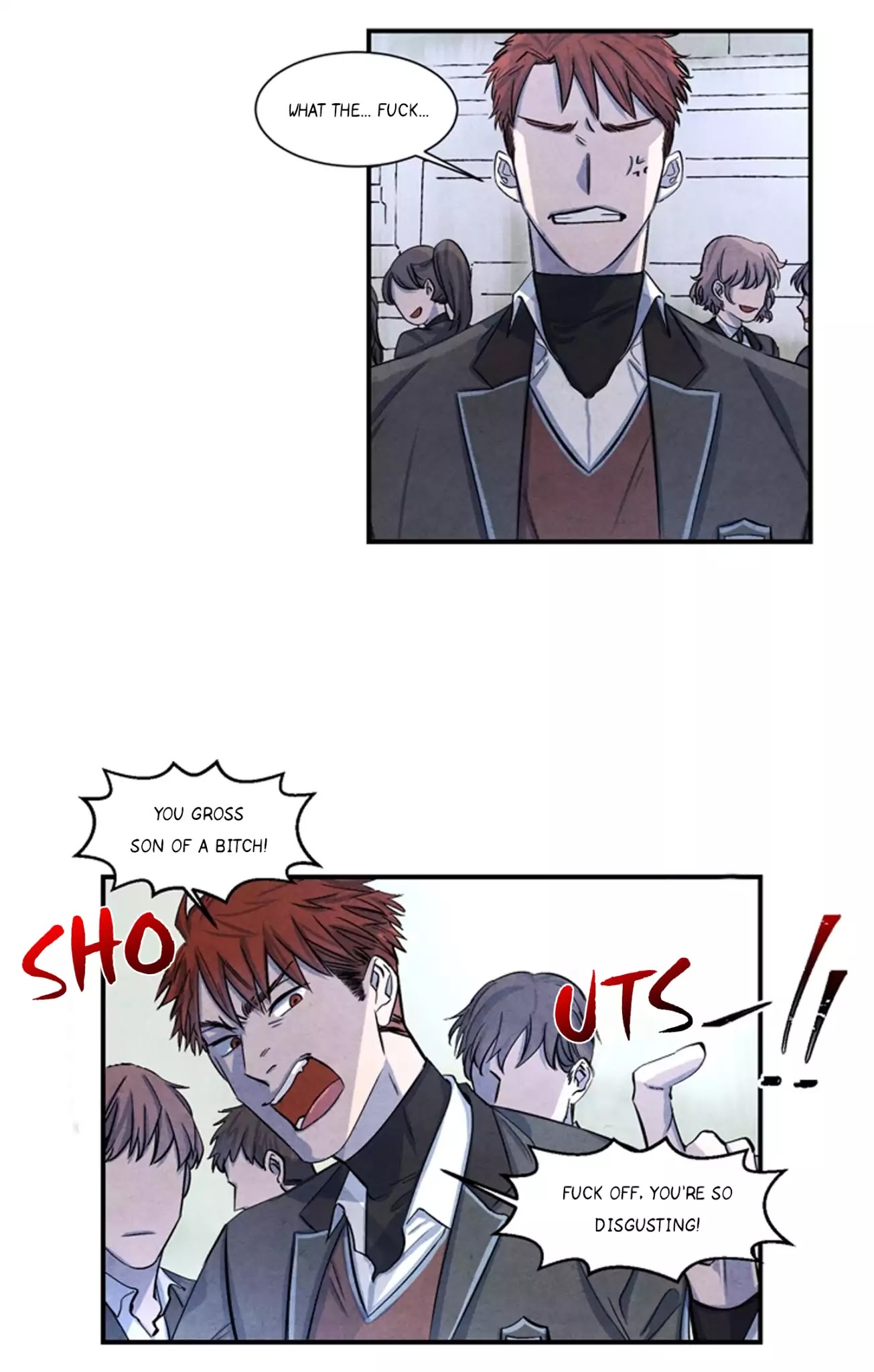 When the Star Sleeps Chapter 1 page 22 - Chapter 1