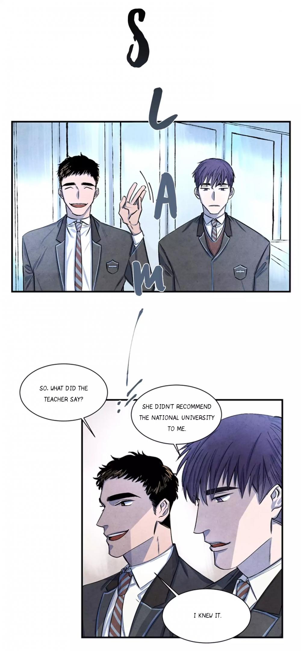 When the Star Sleeps Chapter 1 page 23 - Chapter 1