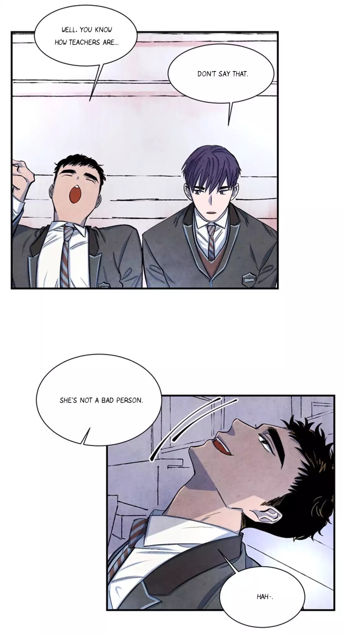When the Star Sleeps Chapter 1 page 24 - Chapter 1