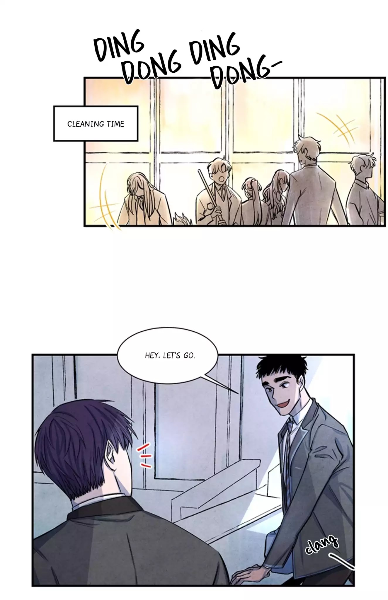 When the Star Sleeps Chapter 1 page 27 - Chapter 1