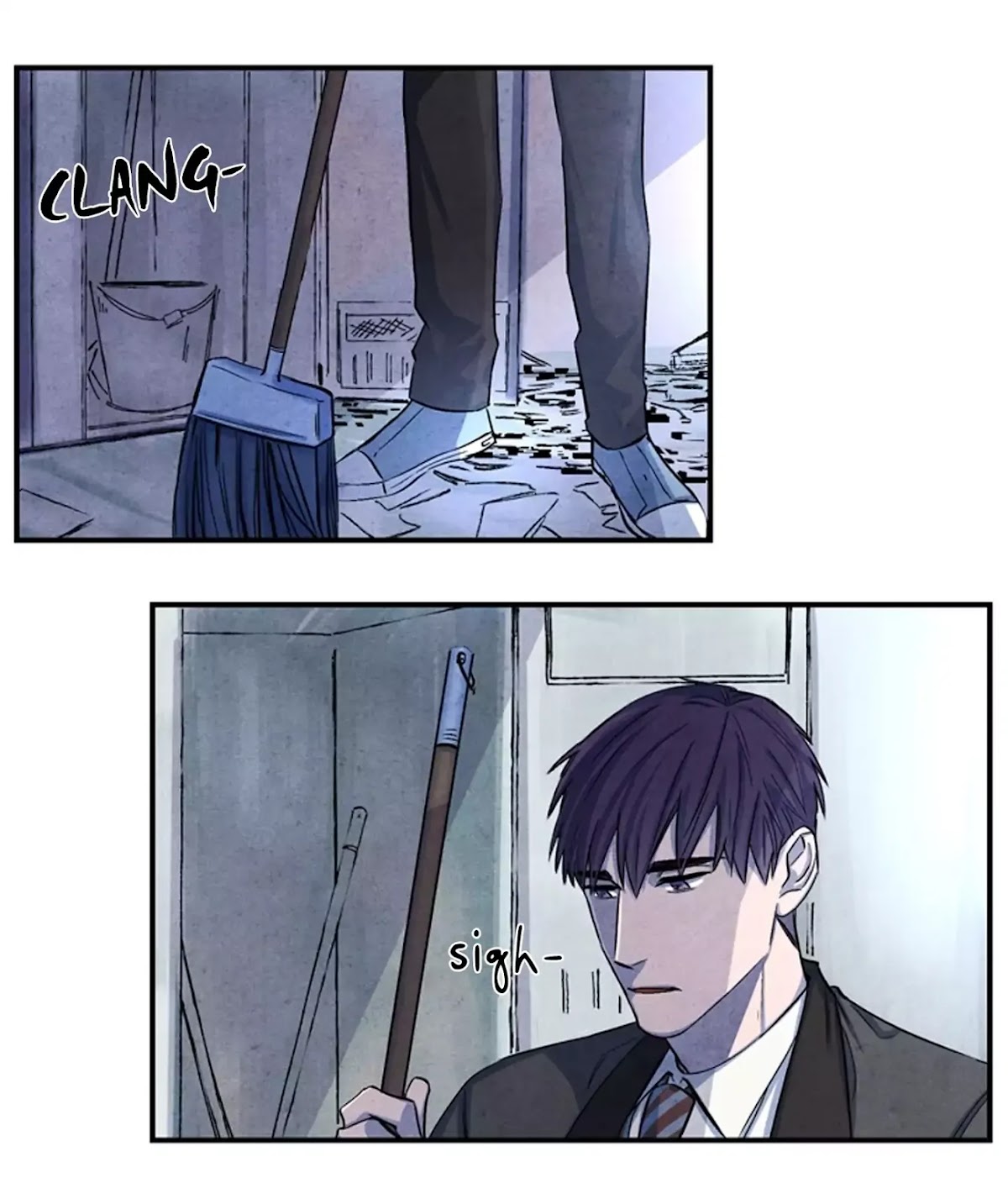 When the Star Sleeps Chapter 1 page 32 - Chapter 1