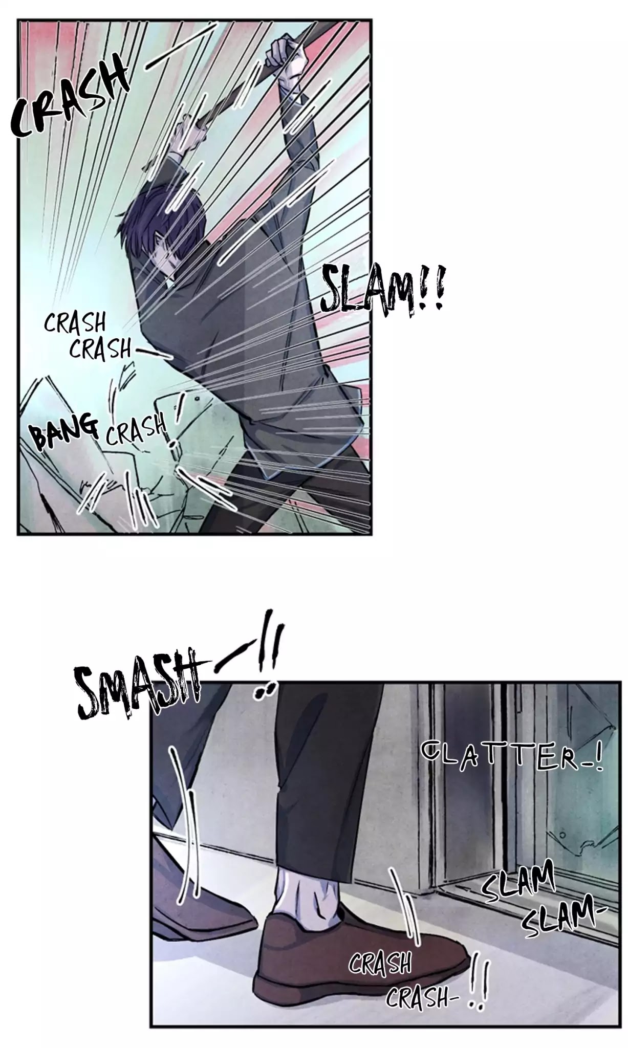 When the Star Sleeps Chapter 1 page 34 - Chapter 1