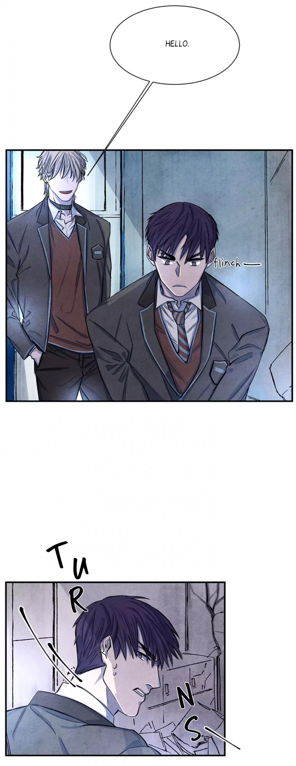 When the Star Sleeps Chapter 1 page 35 - Chapter 1