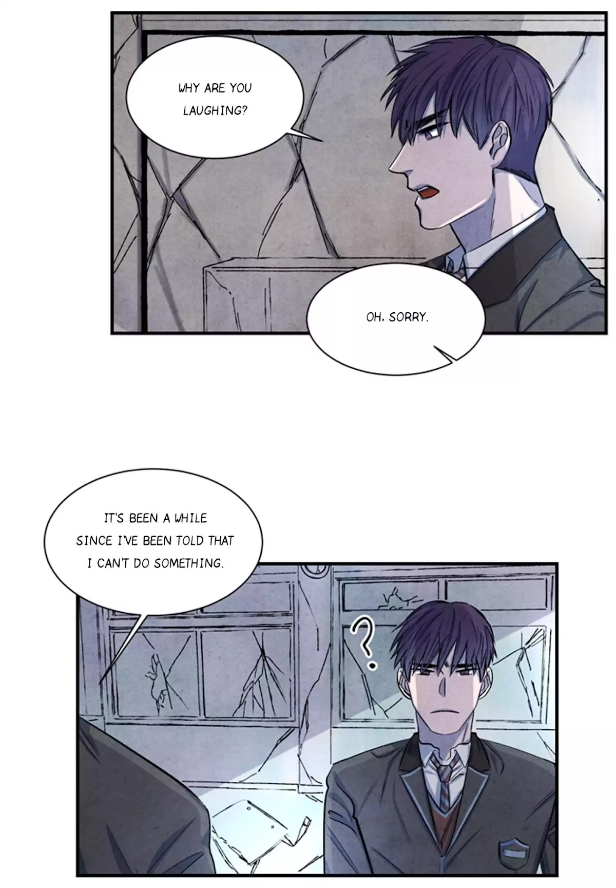 When the Star Sleeps Chapter 1 page 38 - Chapter 1