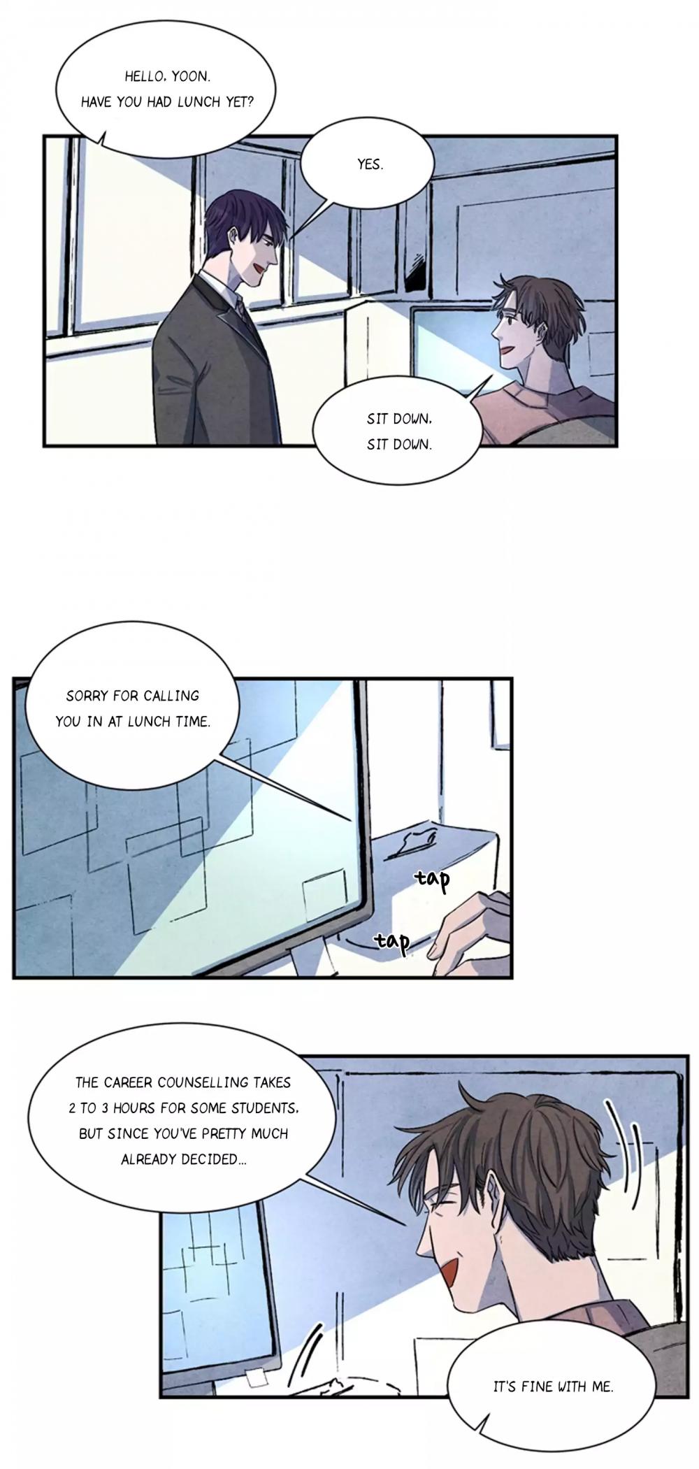 When the Star Sleeps Chapter 1 page 5 - Chapter 1
