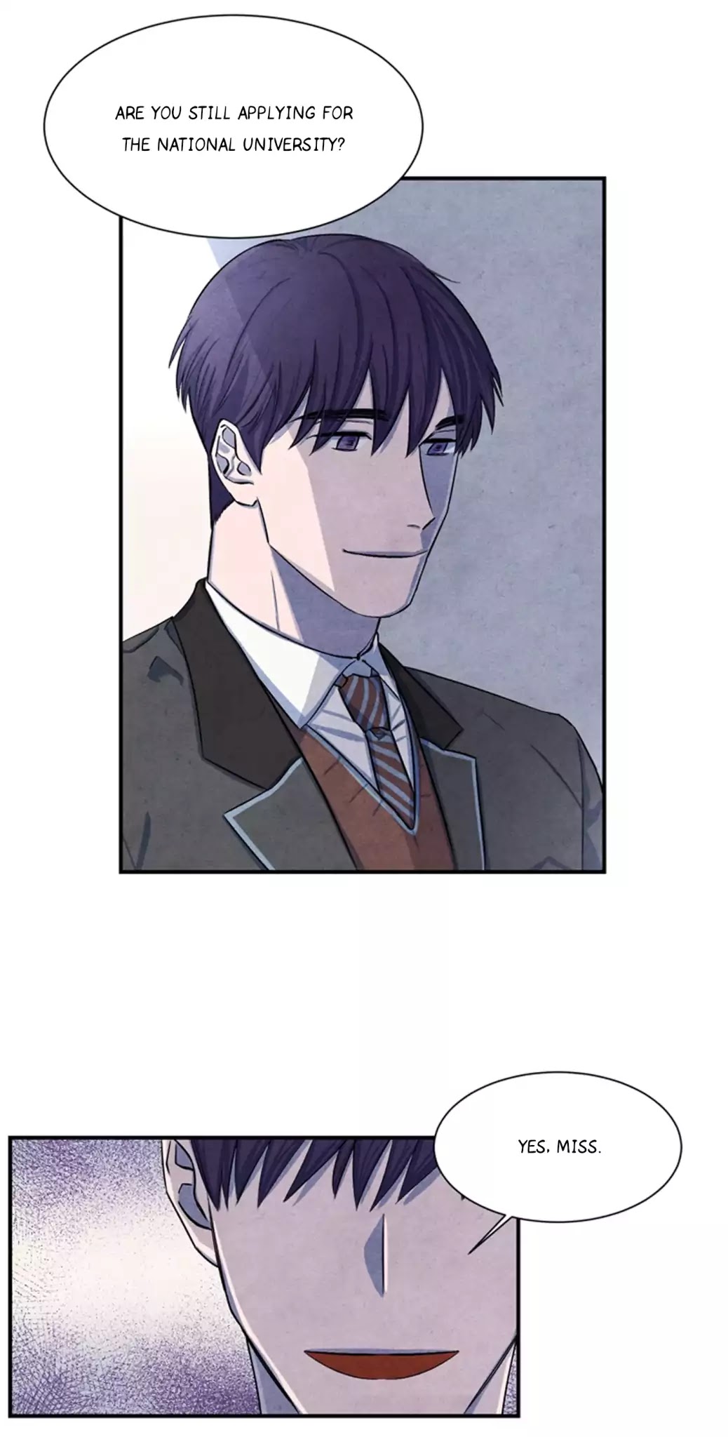 When the Star Sleeps Chapter 1 page 7 - Chapter 1